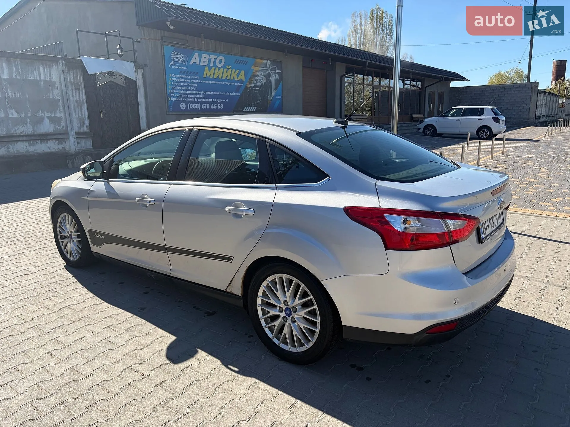 2012 Ford Focus - мініатюра 7