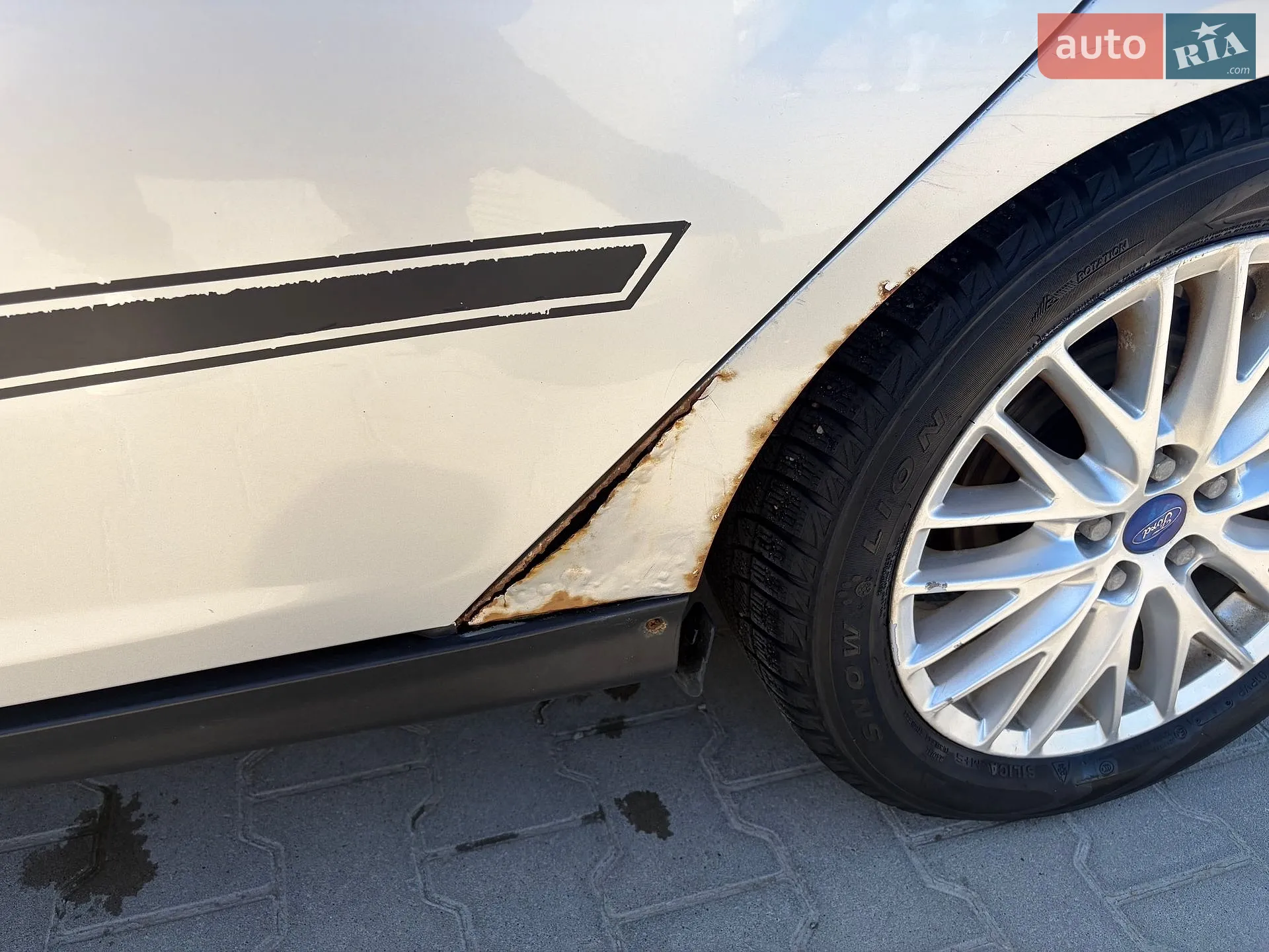2012 Ford Focus - мініатюра 13