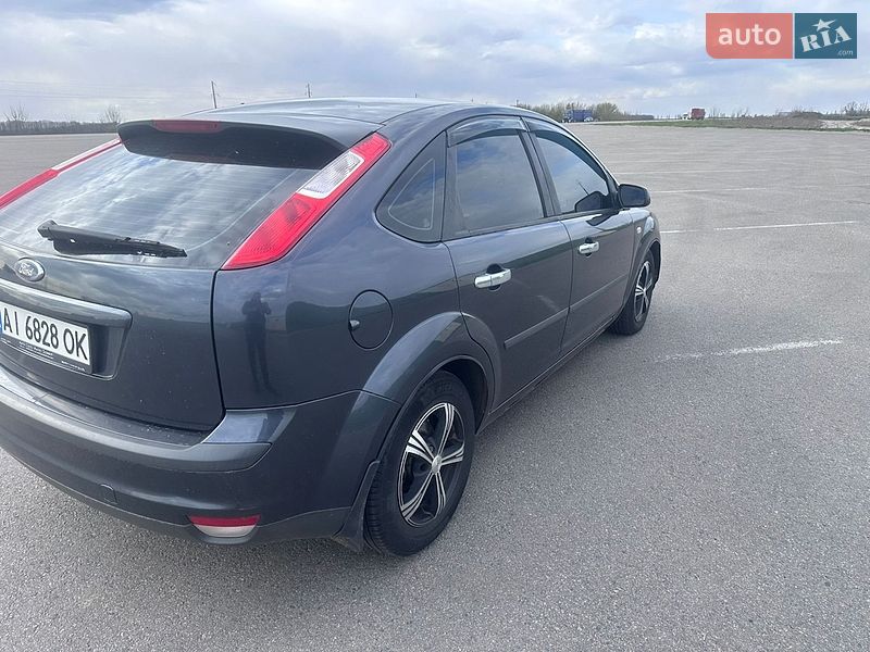 Хэтчбек Ford Focus 2007 в Белой Церкви
