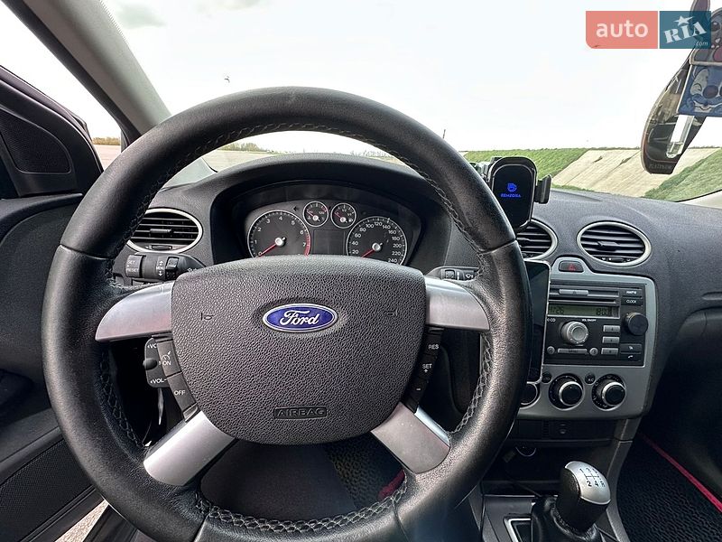 Хэтчбек Ford Focus 2007 в Белой Церкви
