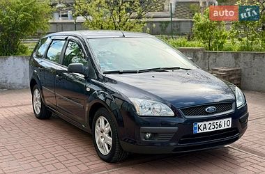 Универсал Ford Focus 2005 в Киеве