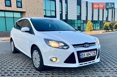 Універсал Ford Focus 2013 в Хмельницькому