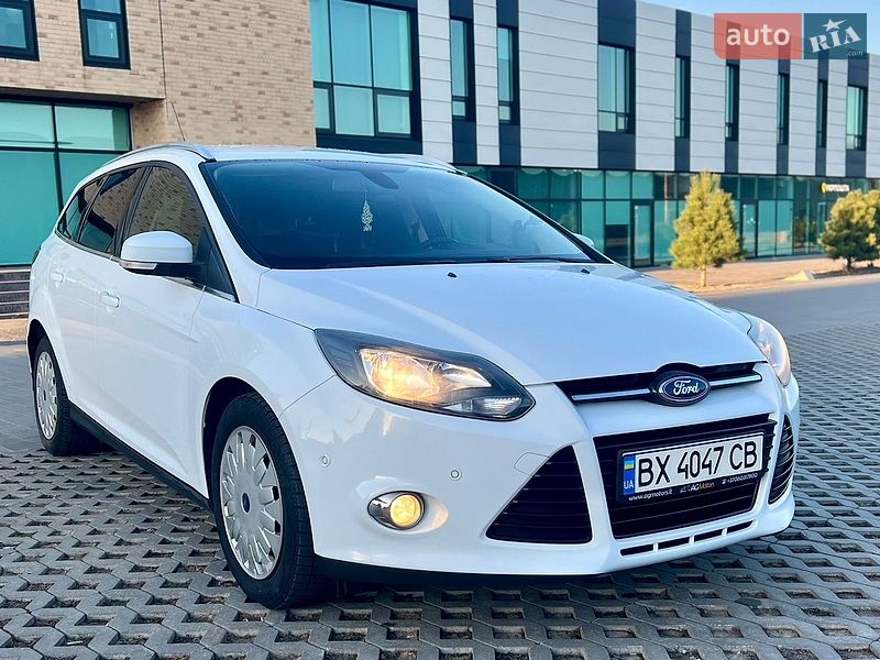 Ford Focus 2013