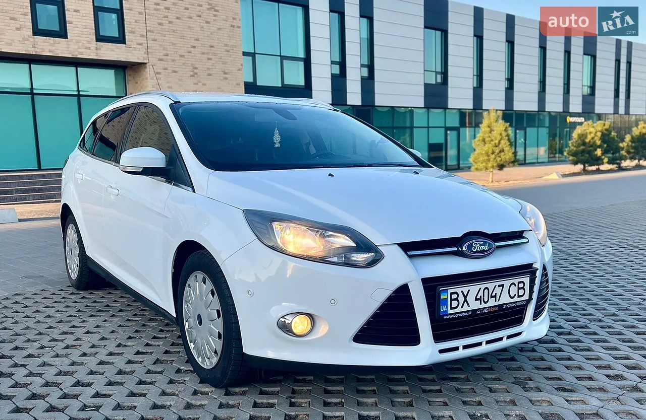 2013 Ford Focus - мініатюра 27