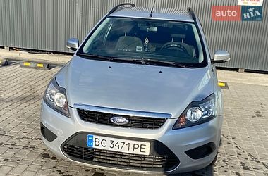 Універсал Ford Focus 2009 в Золочеві