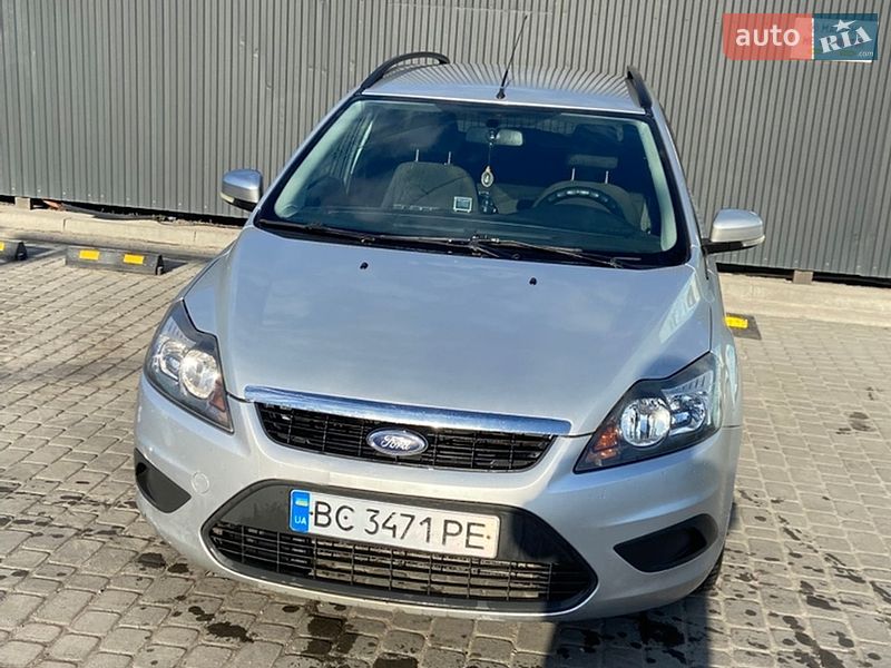 Ford Focus 2009