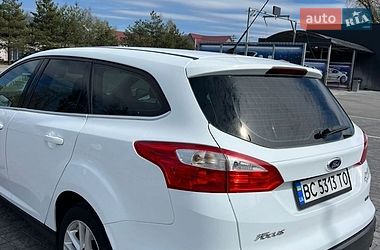 Универсал Ford Focus 2013 в Самборе
