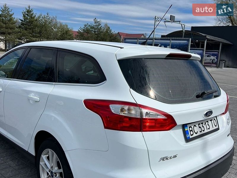 Универсал Ford Focus 2013 в Самборе