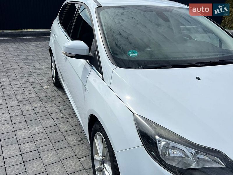 Универсал Ford Focus 2013 в Самборе