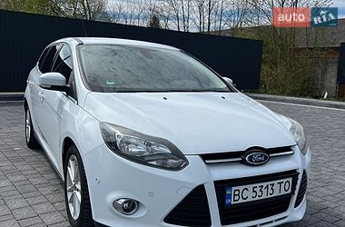 Универсал Ford Focus 2013 в Самборе