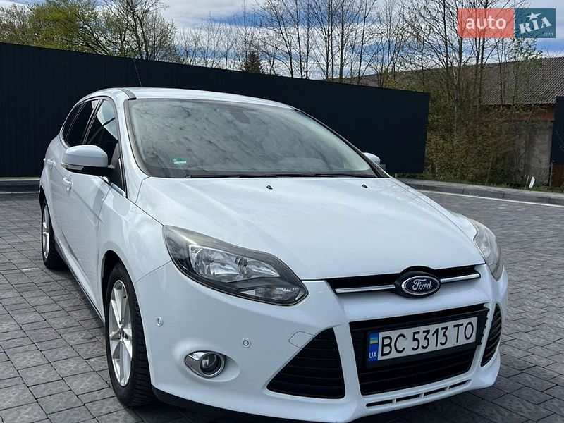 Универсал Ford Focus 2013 в Самборе