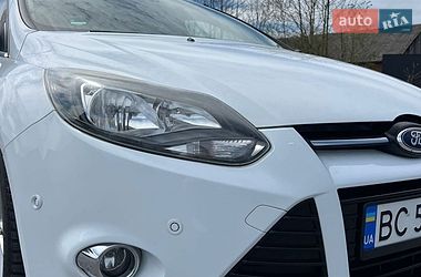 Универсал Ford Focus 2013 в Самборе