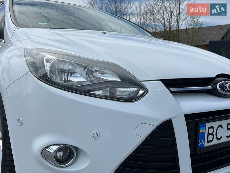 Универсал Ford Focus 2013 в Самборе
