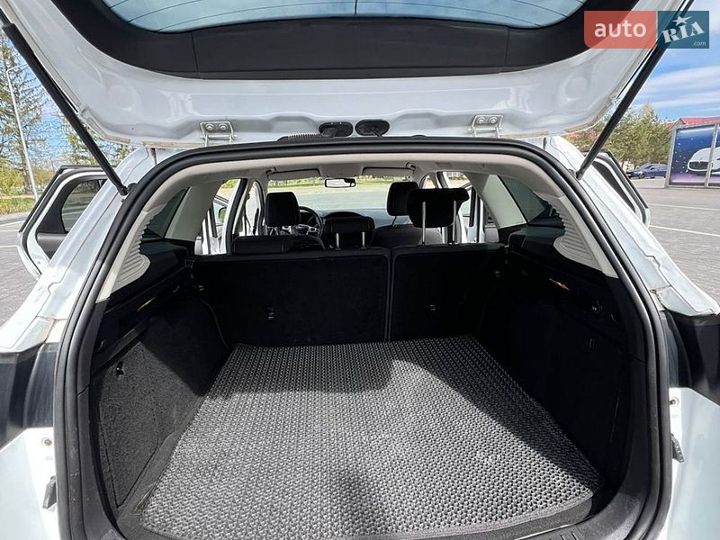 Универсал Ford Focus 2013 в Самборе