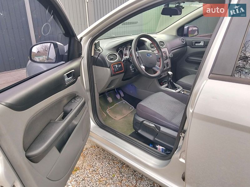 Универсал Ford Focus 2010 в Белой Церкви