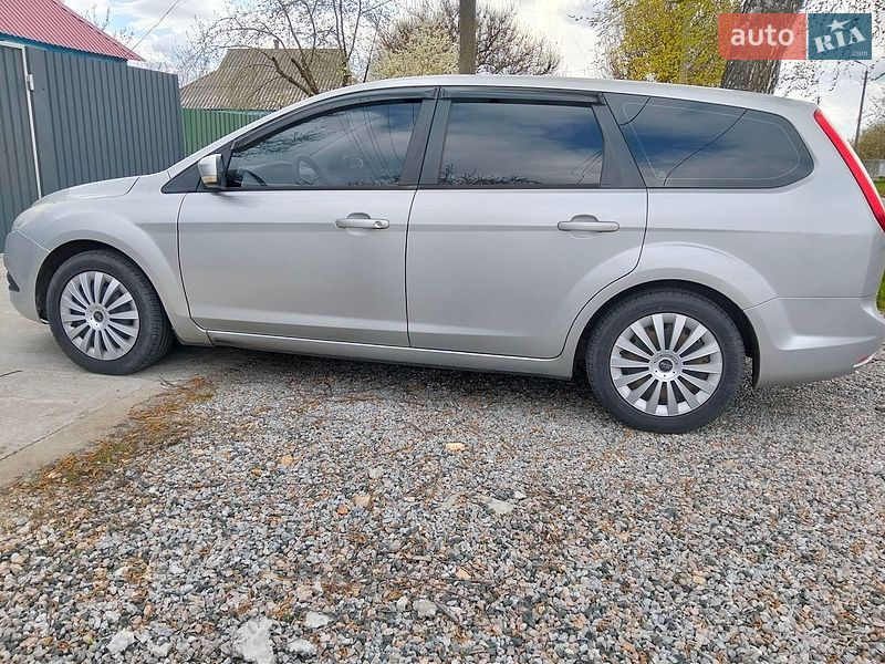 Универсал Ford Focus 2010 в Белой Церкви