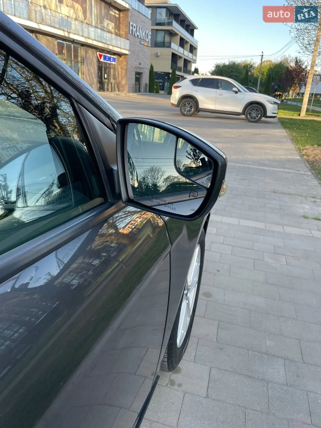 2017 Ford Focus - мініатюра 6