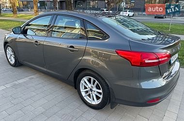 Седан Ford Focus 2017 в Ужгороде