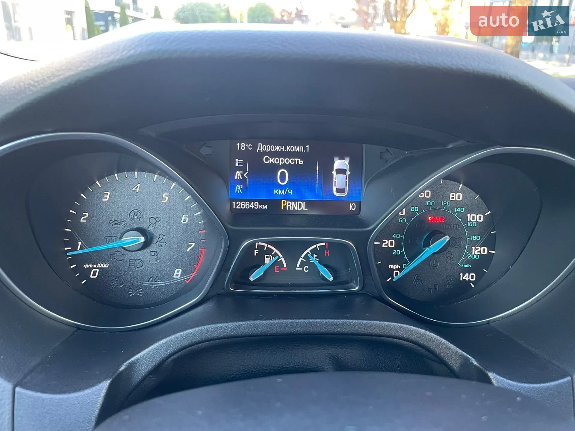 2017 Ford Focus - мініатюра 22