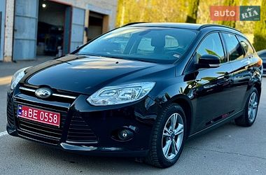 Універсал Ford Focus 2013 в Рівному