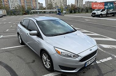 Седан Ford Focus 2015 в Киеве