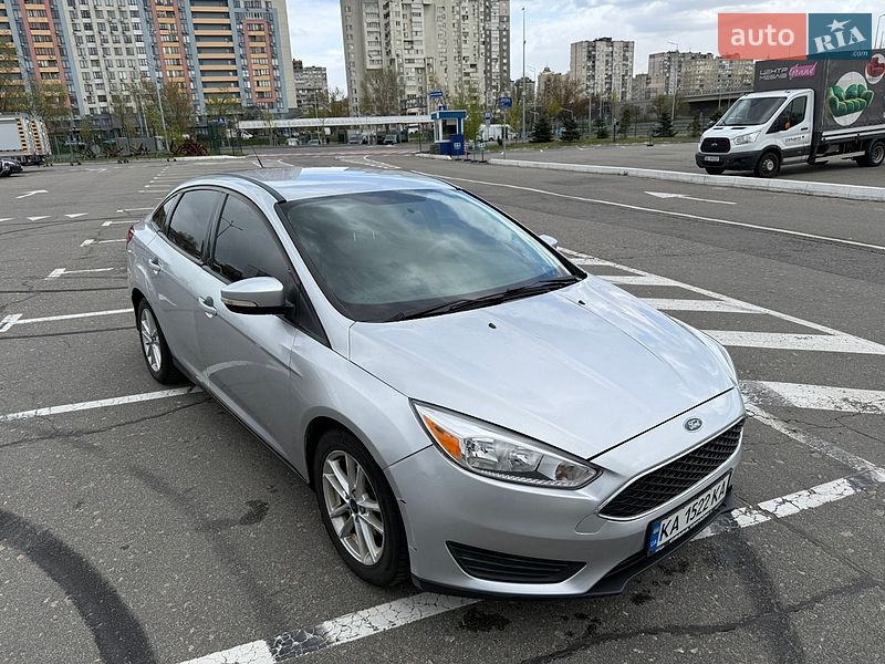 Ford Focus 2015
