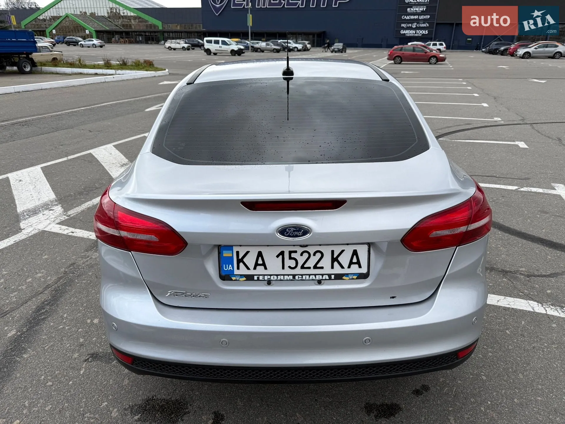 2015 Ford Focus - мініатюра 6
