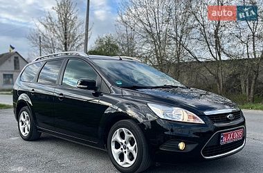 Універсал Ford Focus 2010 в Звягелі