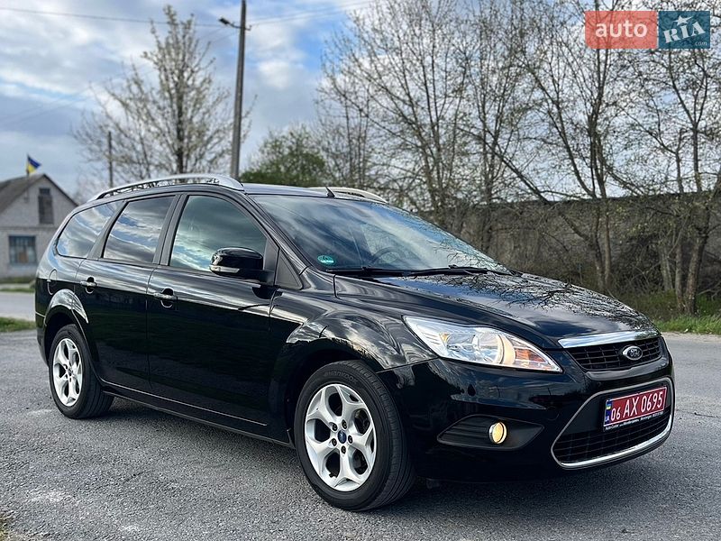 Ford Focus 2010