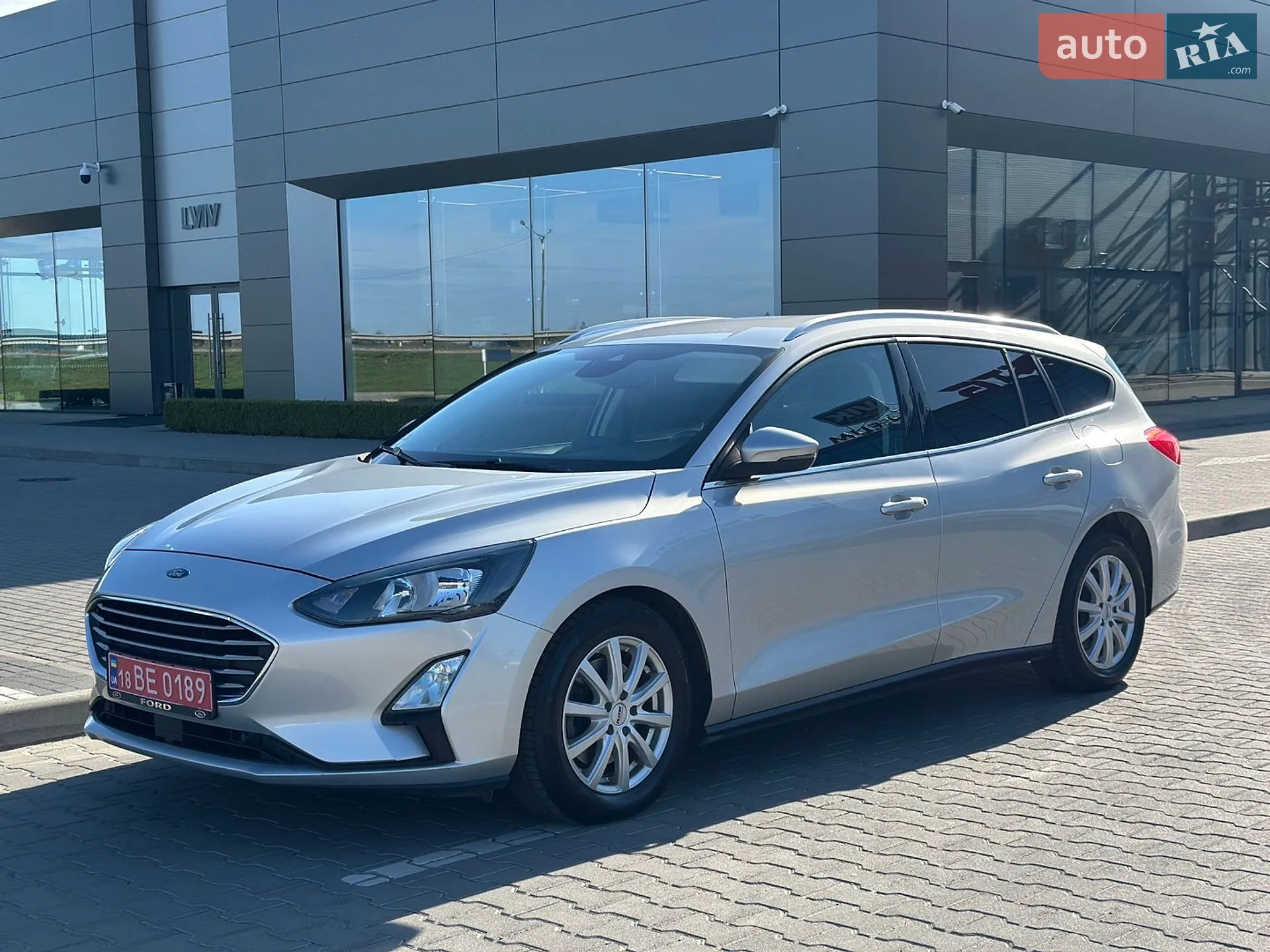 2019 Ford Focus - мініатюра 2