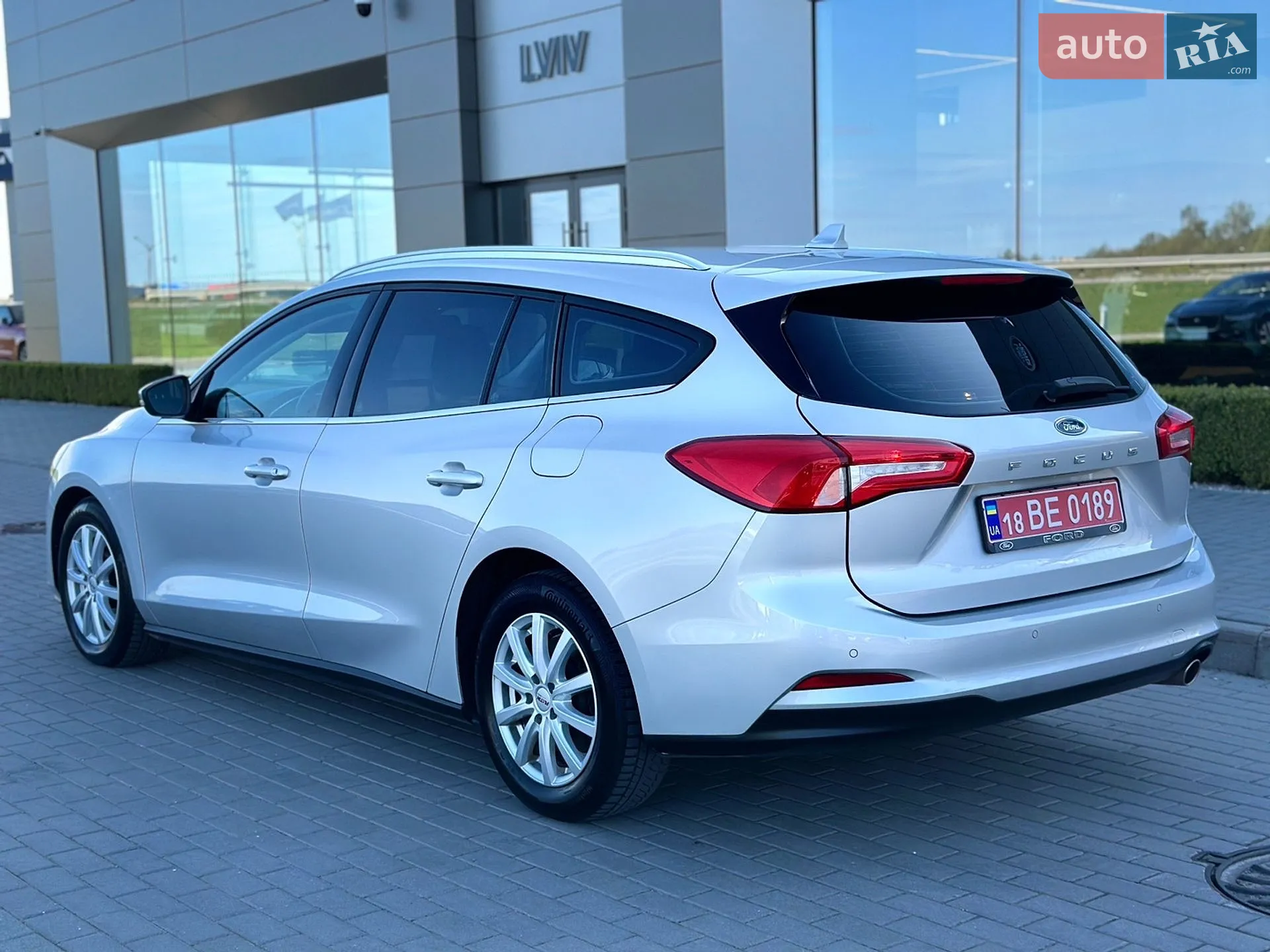 2019 Ford Focus - мініатюра 6