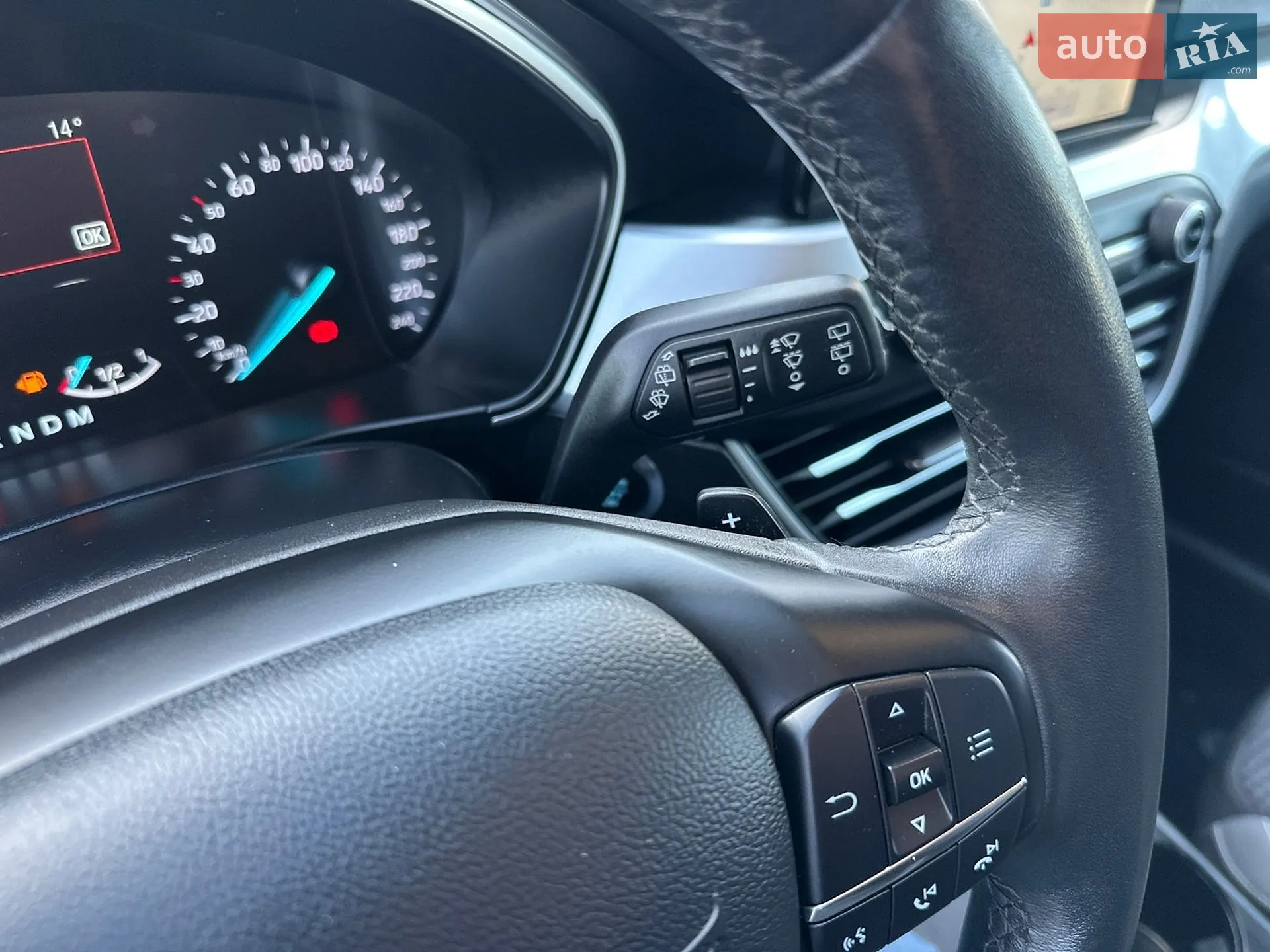 2019 Ford Focus - мініатюра 11