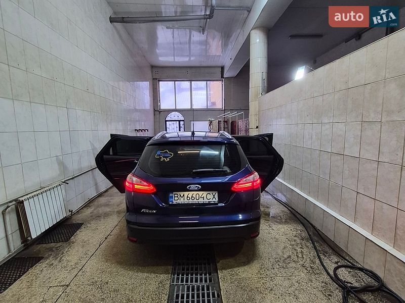 Універсал Ford Focus 2011 в Конотопі