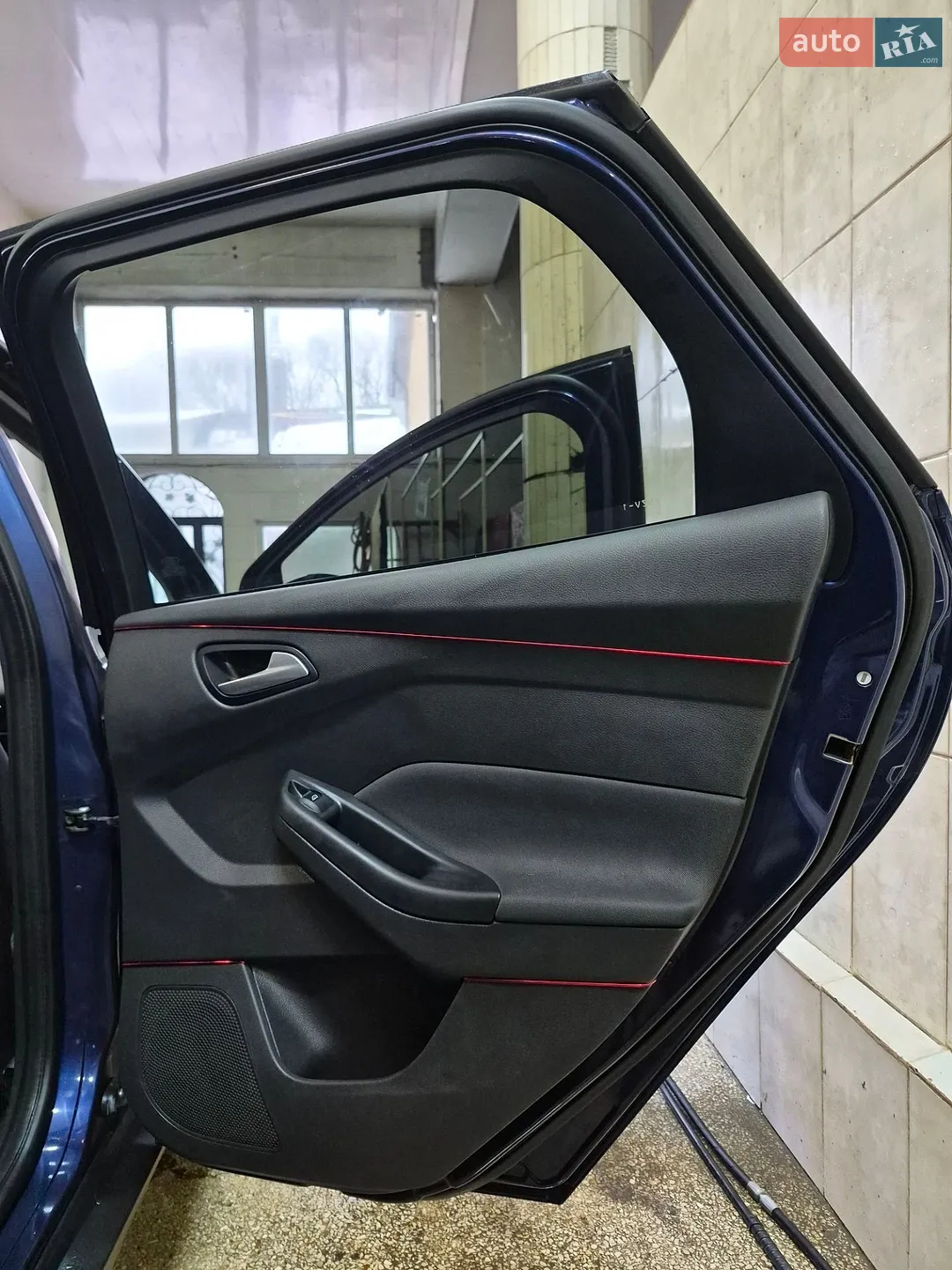 2011 Ford Focus - мініатюра 10