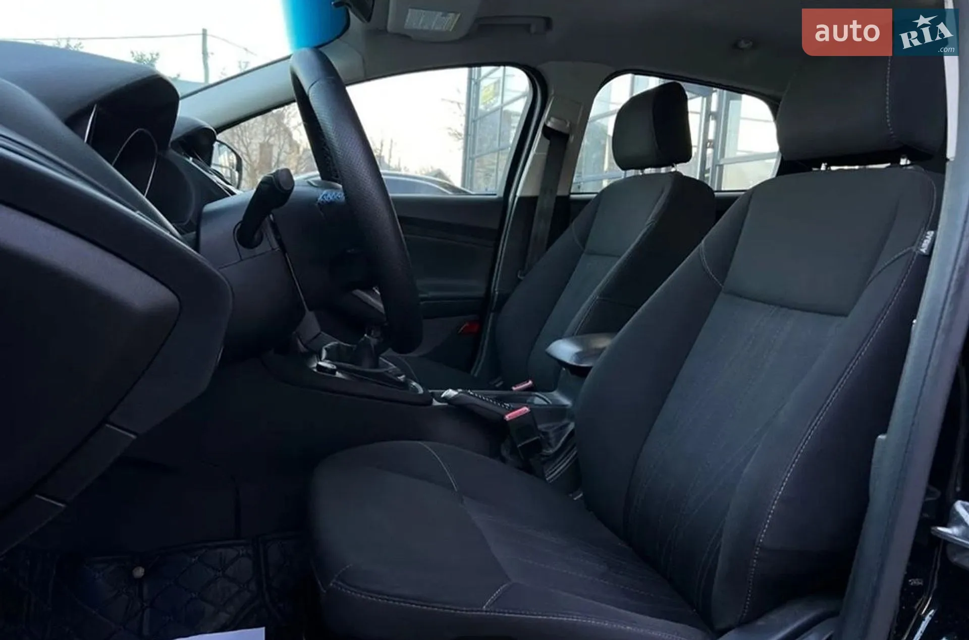 2015 Ford Focus - мініатюра 19