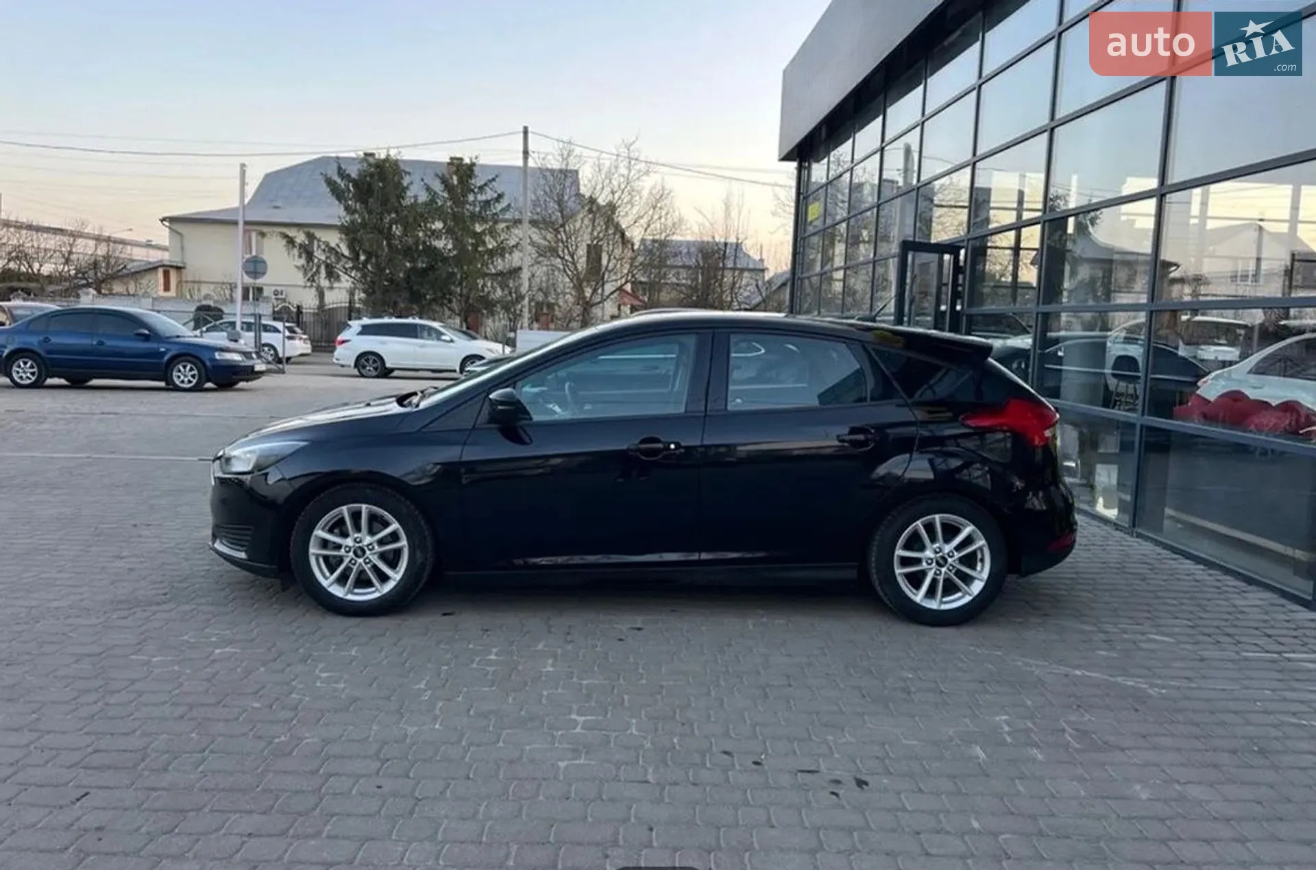 2015 Ford Focus - мініатюра 7
