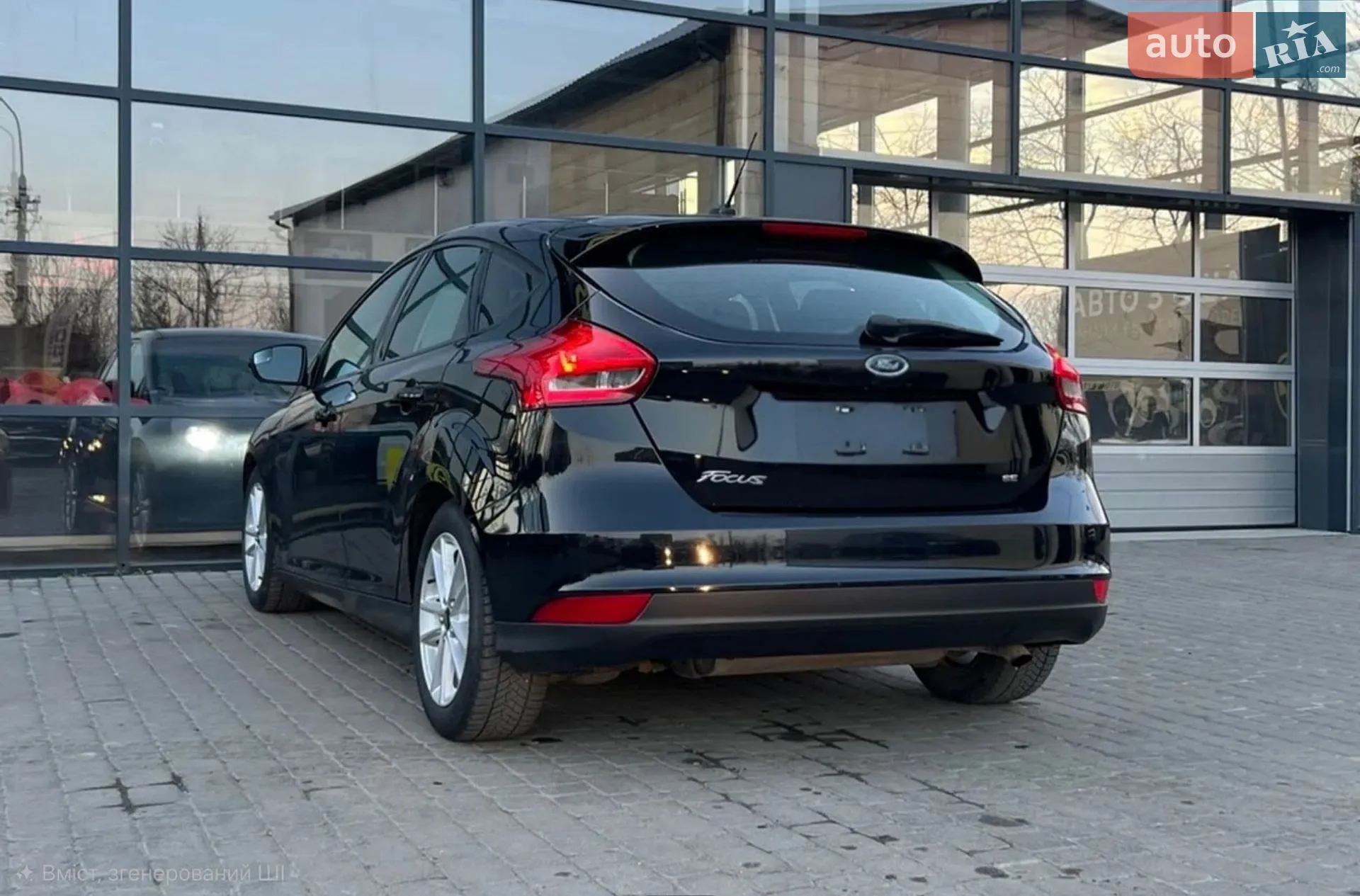 2015 Ford Focus - мініатюра 6