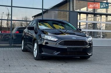 Хетчбек Ford Focus 2015 в Івано-Франківську
