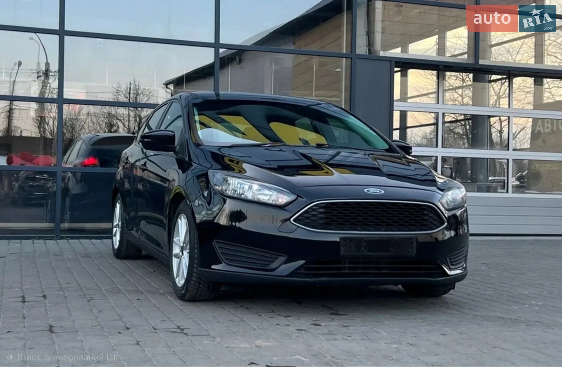 2015 Ford Focus - фото 1