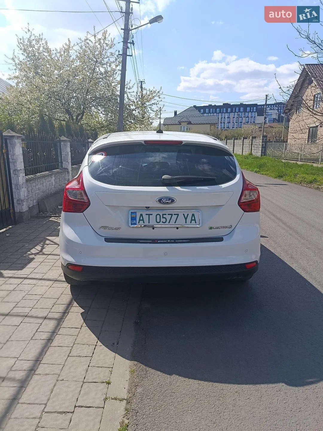 2012 Ford Focus - мініатюра 3