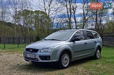 Універсал Ford Focus 2004 в Львові