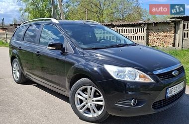 Універсал Ford Focus 2010 в Запоріжжі