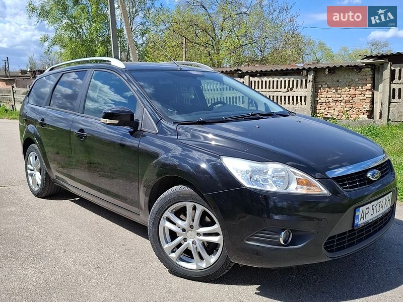 Ford Focus 2010