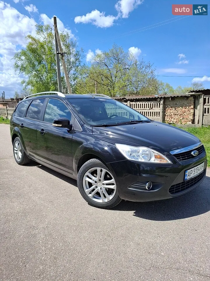2011 Ford Focus - мініатюра 11