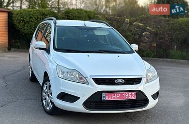 Універсал Ford Focus 2008 в Тернополі