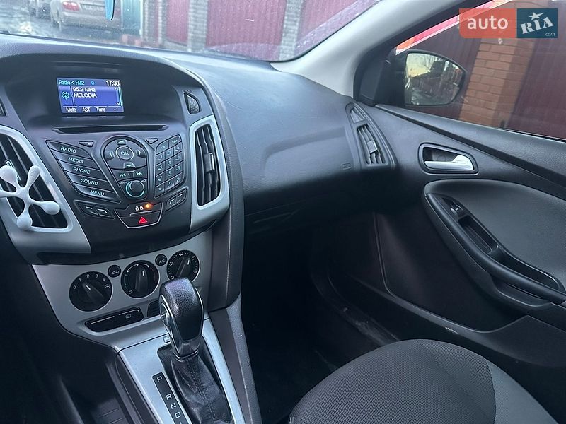 Седан Ford Focus 2013 в Києві