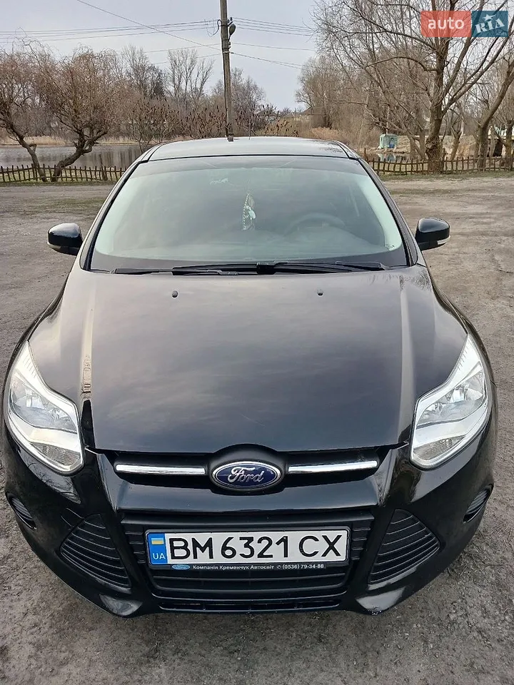 2012 Ford Focus - мініатюра 12