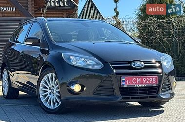 Универсал Ford Focus 2013 в Стрые