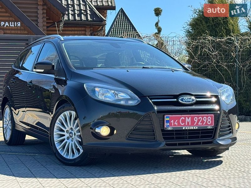 Ford Focus 2013