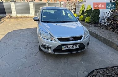 Хетчбек Ford Focus 2010 в Вінниці